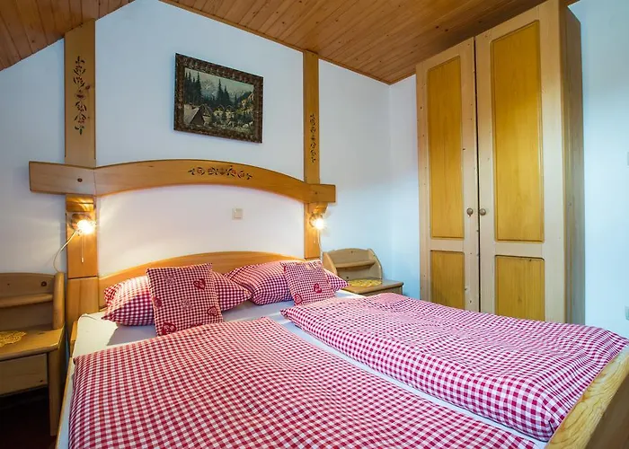 Apartments Sodja