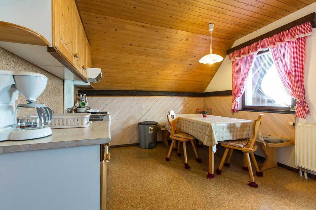 Sodja Apartma *